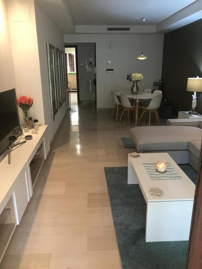 Apartment Medina De Banus Марбеля Екстериор снимка