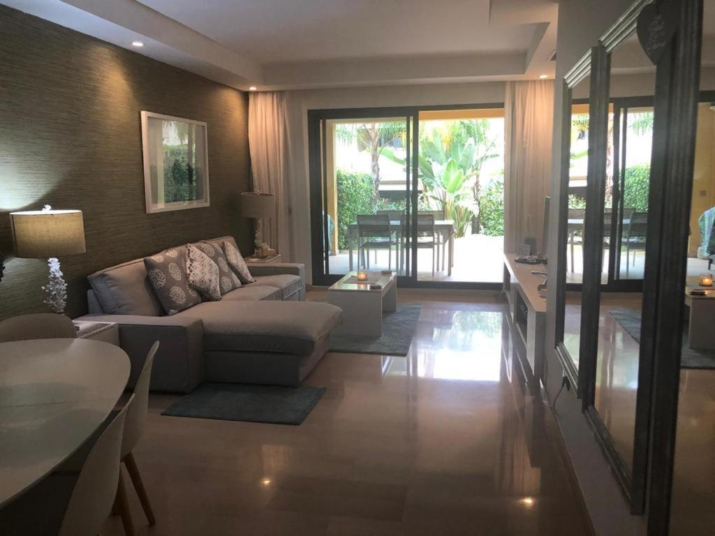 Apartment Medina De Banus Марбеля Екстериор снимка