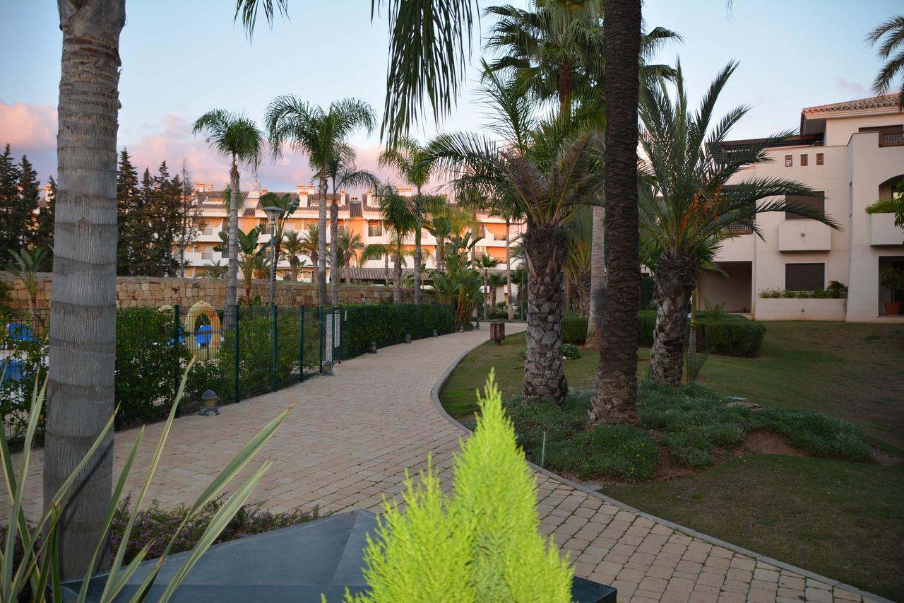 Apartment Medina De Banus Марбеля Екстериор снимка