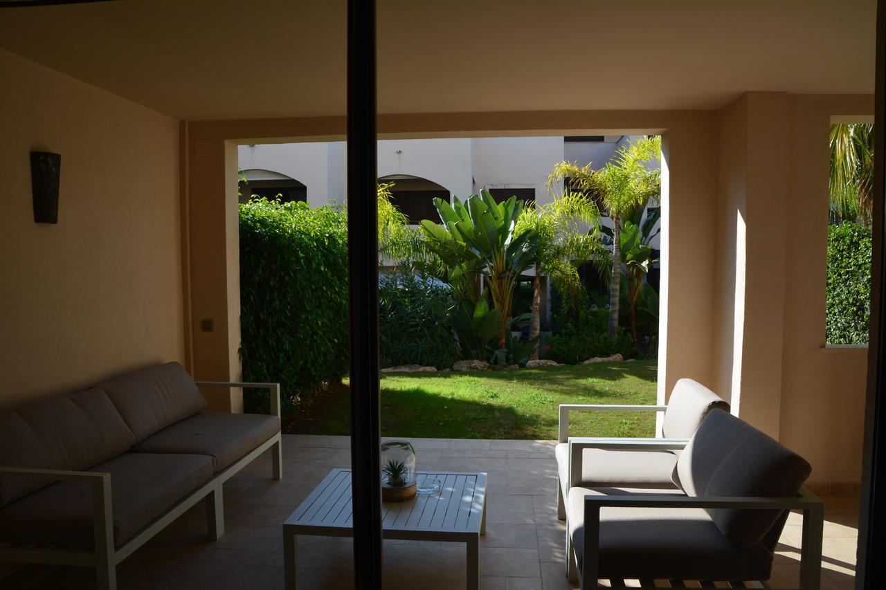 Apartment Medina De Banus Марбеля Екстериор снимка