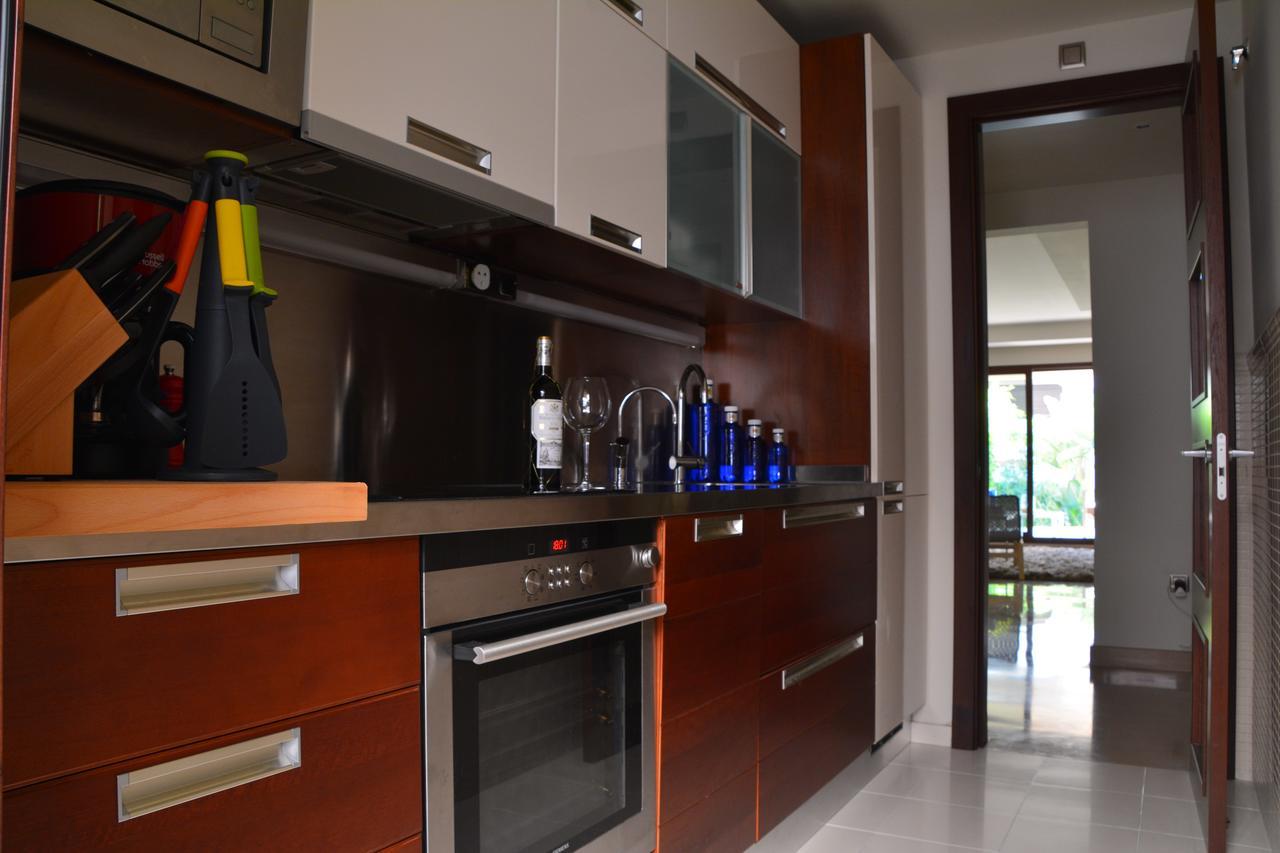 Apartment Medina De Banus Марбеля Екстериор снимка