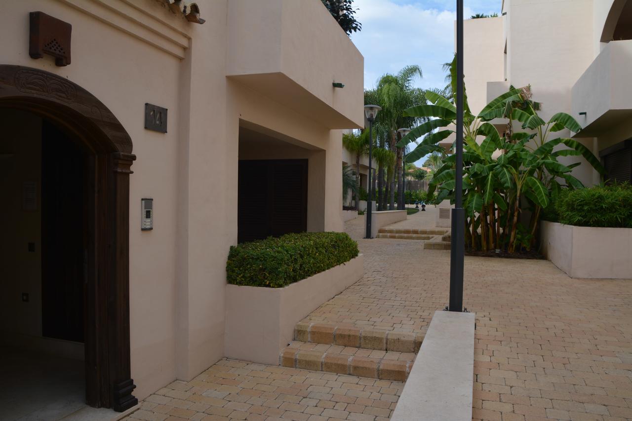 Apartment Medina De Banus Марбеля Екстериор снимка