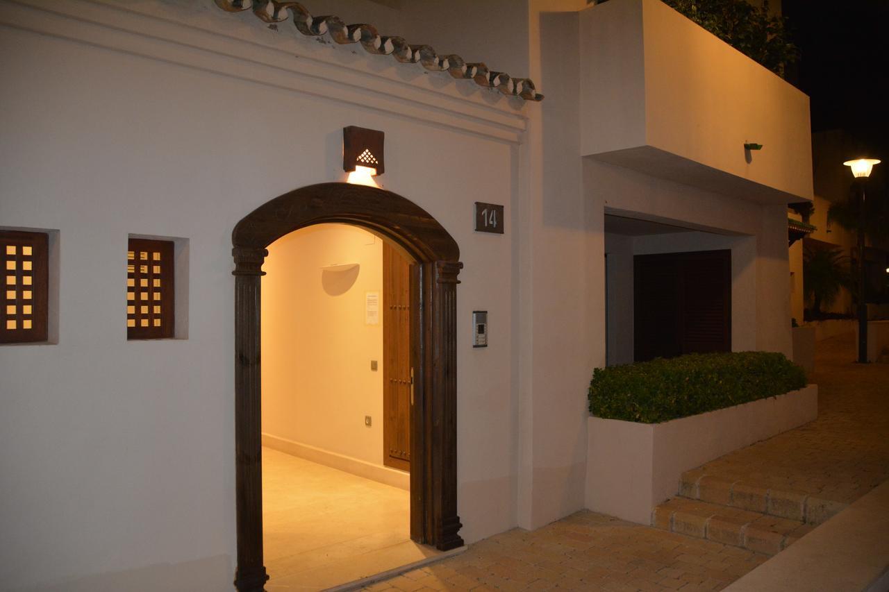 Apartment Medina De Banus Марбеля Екстериор снимка