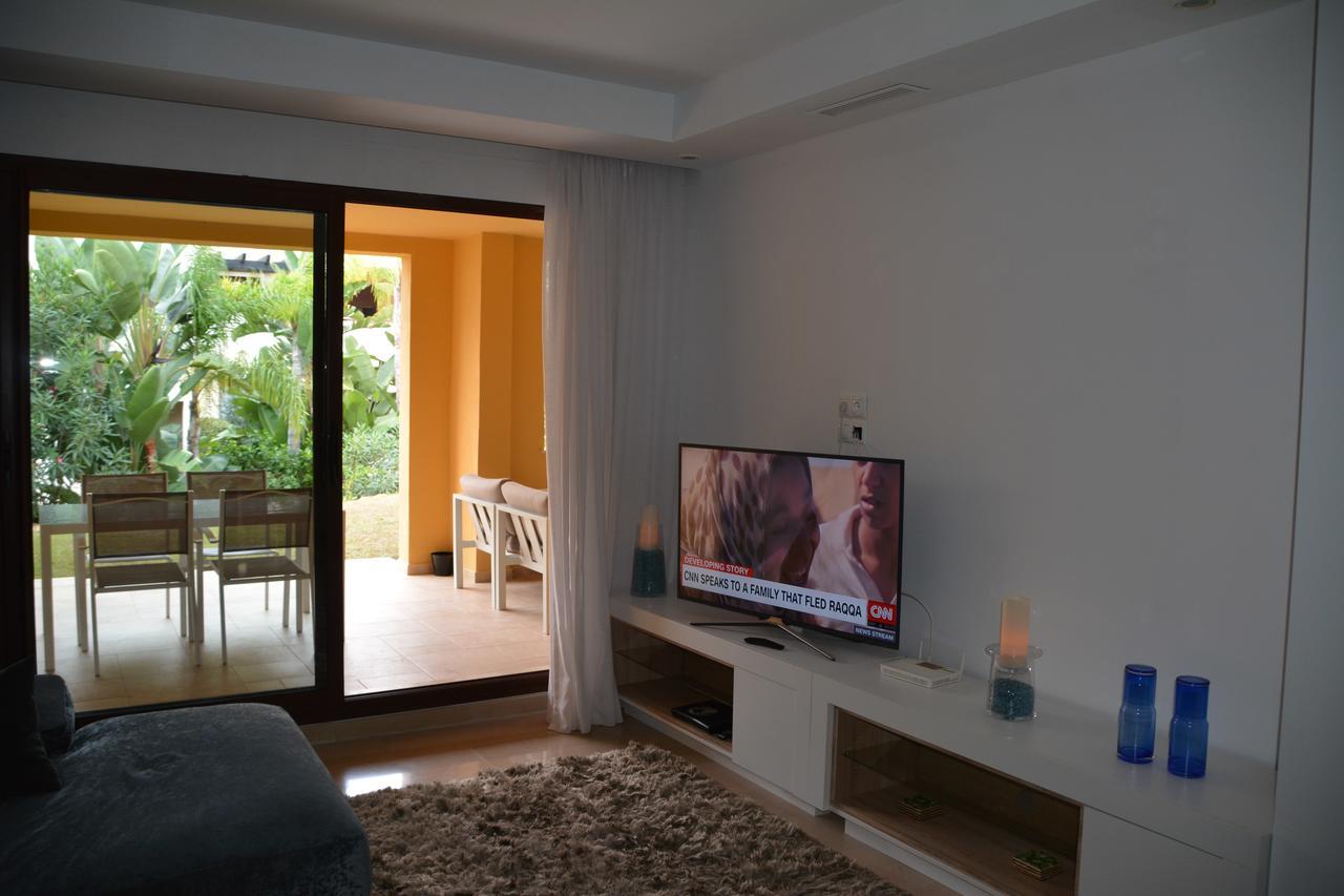 Apartment Medina De Banus Марбеля Екстериор снимка