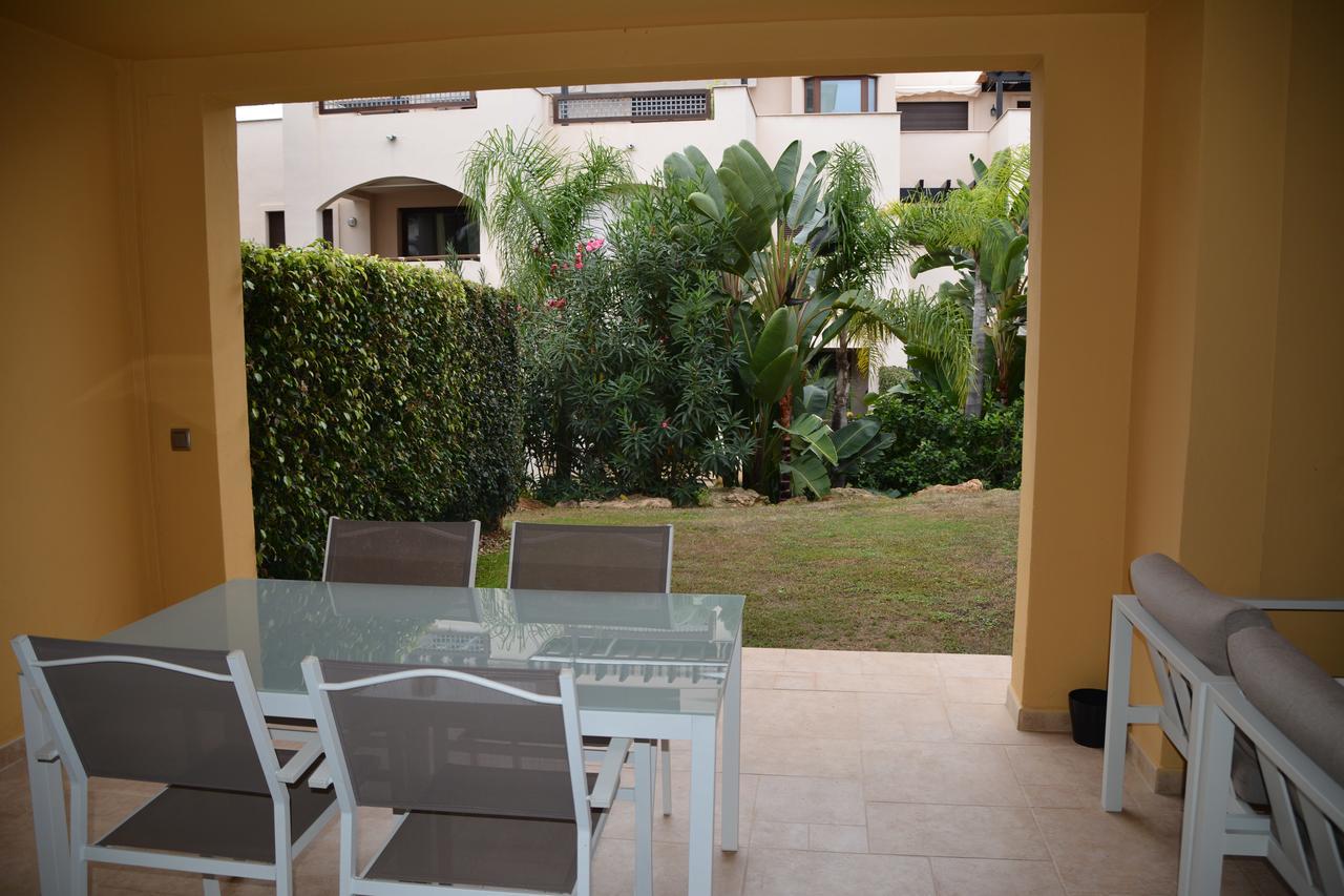 Apartment Medina De Banus Марбеля Екстериор снимка