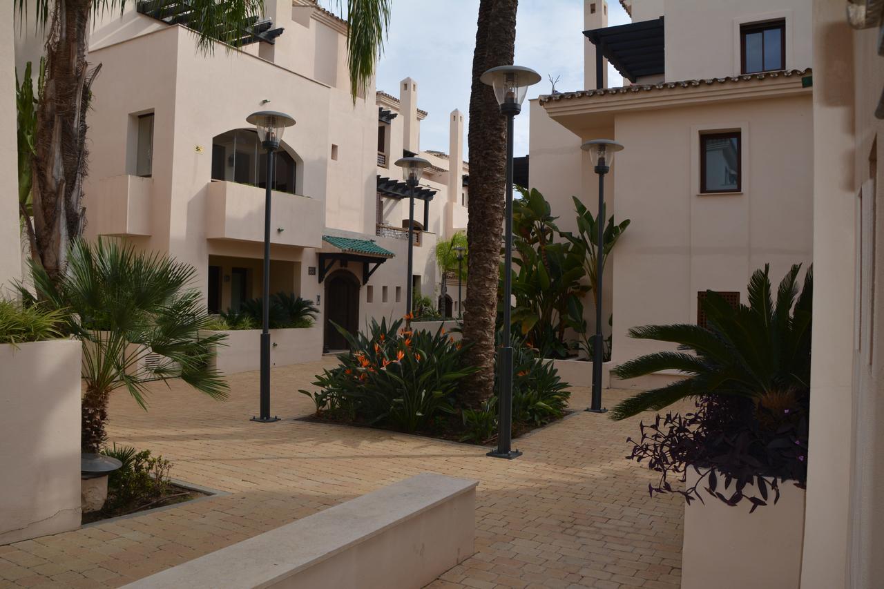 Apartment Medina De Banus Марбеля Екстериор снимка